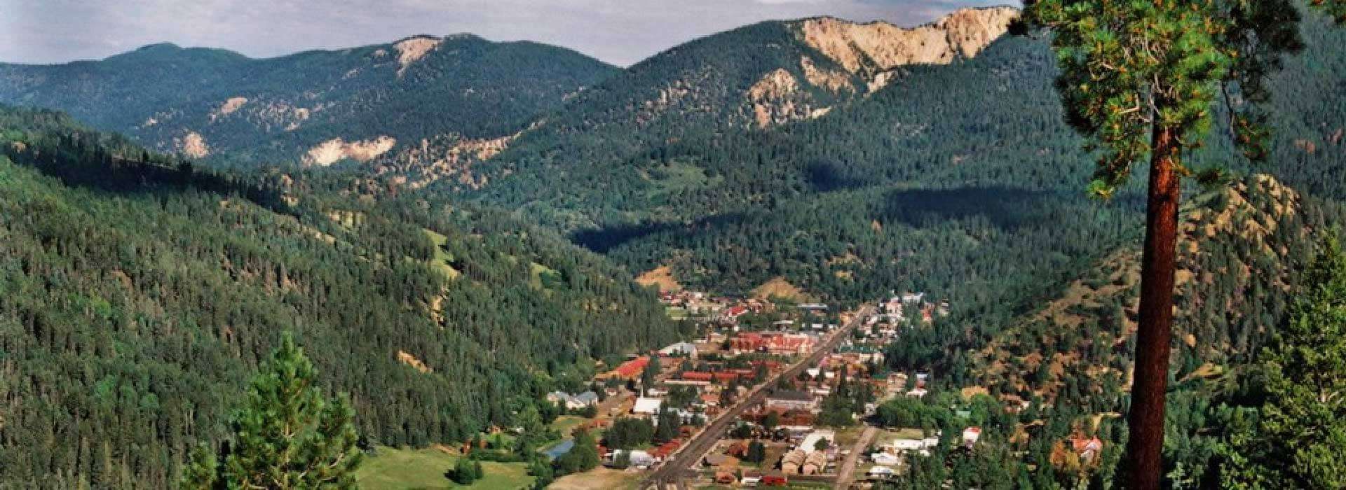 Red River New Mexico