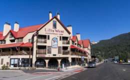 Where to stay in Red River NM