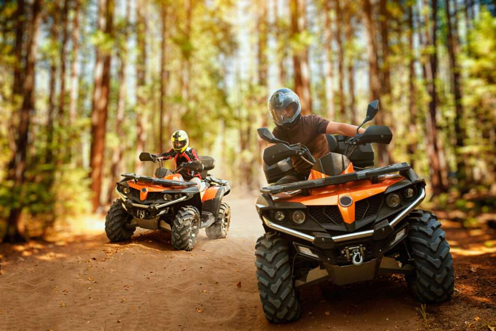 atv rental in red river nm